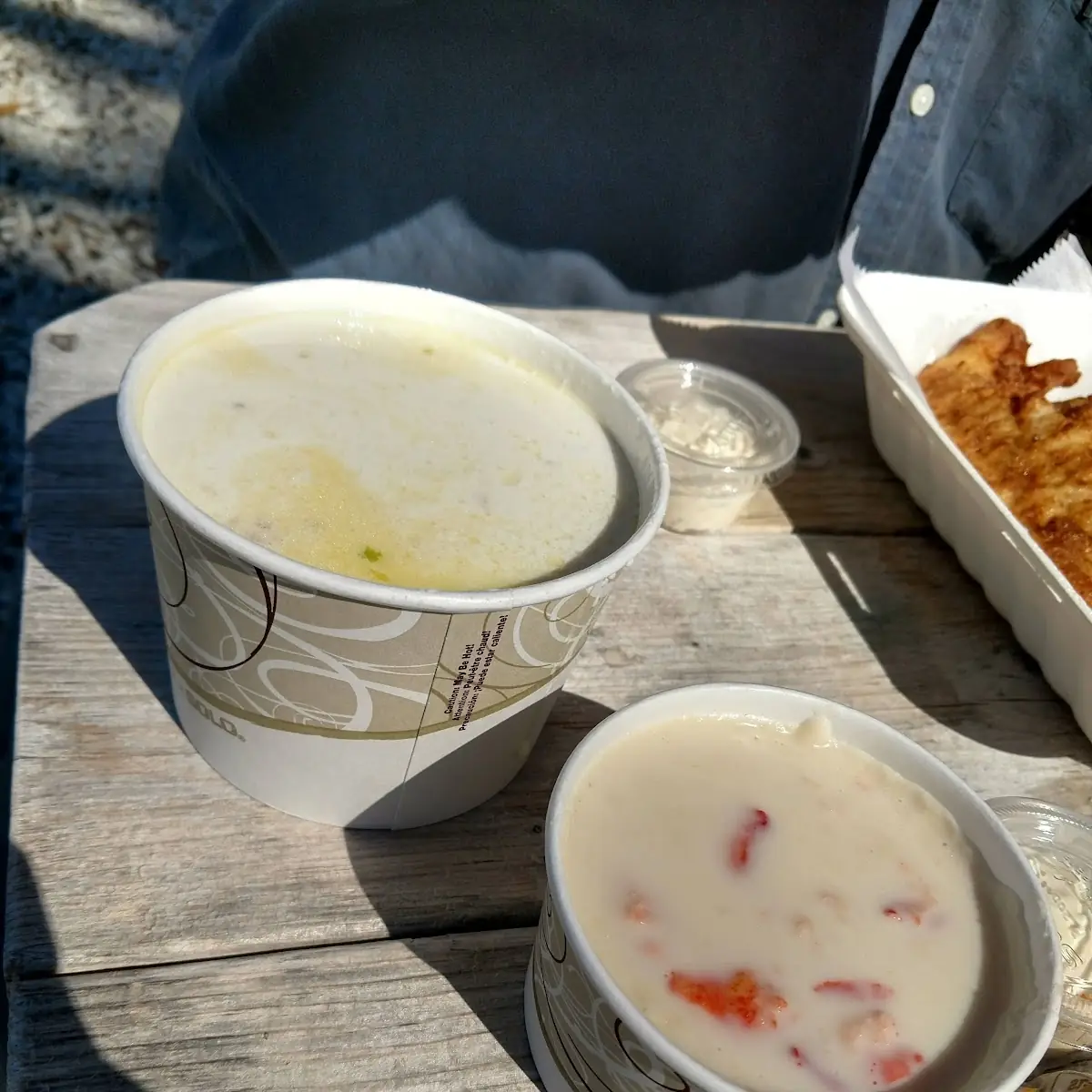 Clam Chowder
