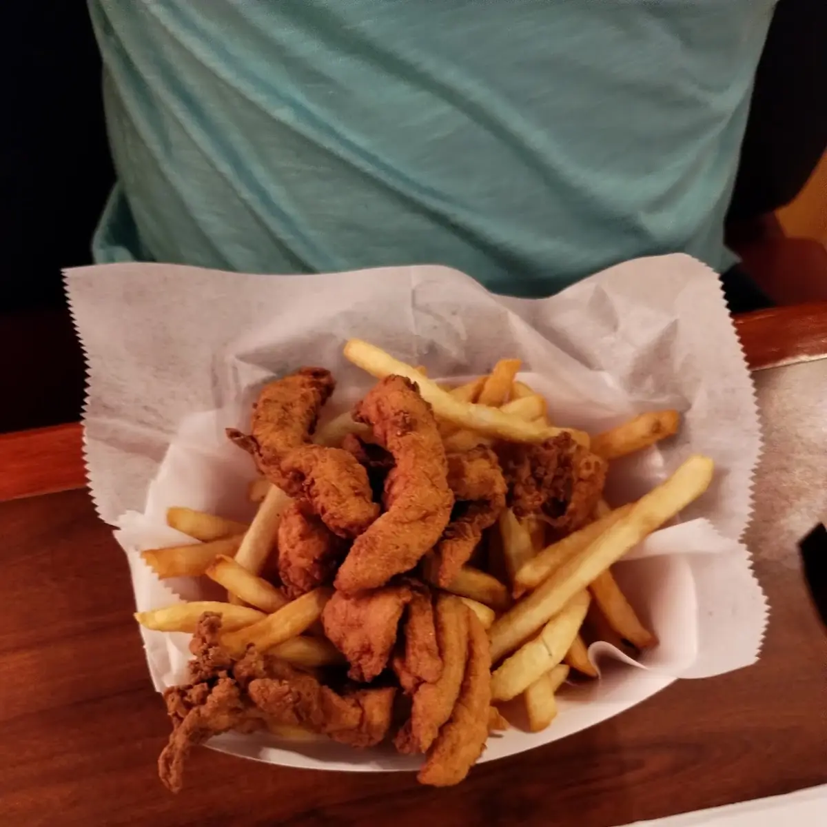 Clam Strips