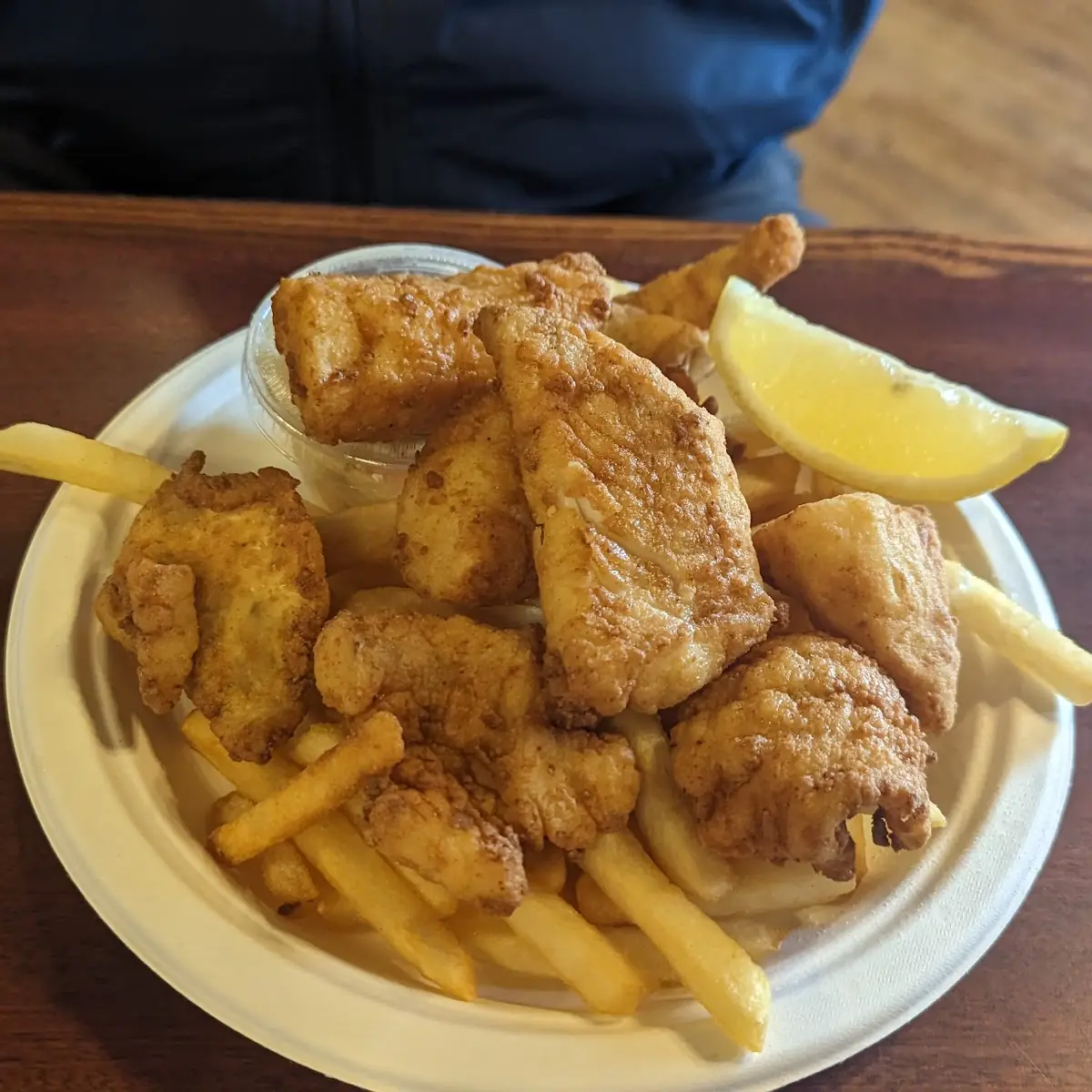 Fish & Chips
