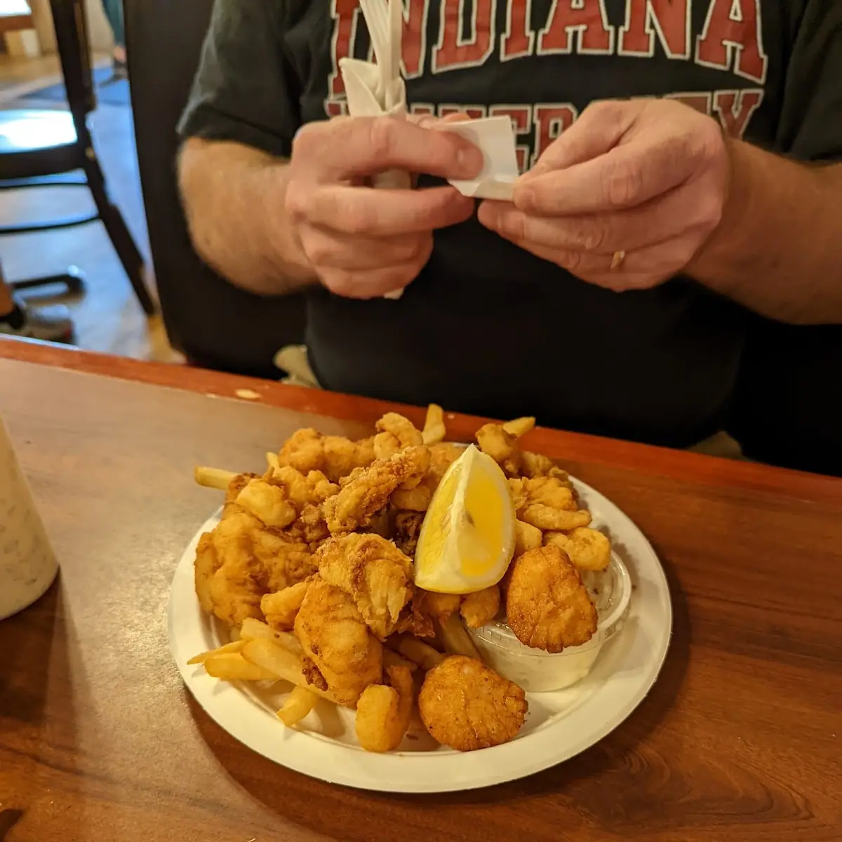 Fried Shrimp