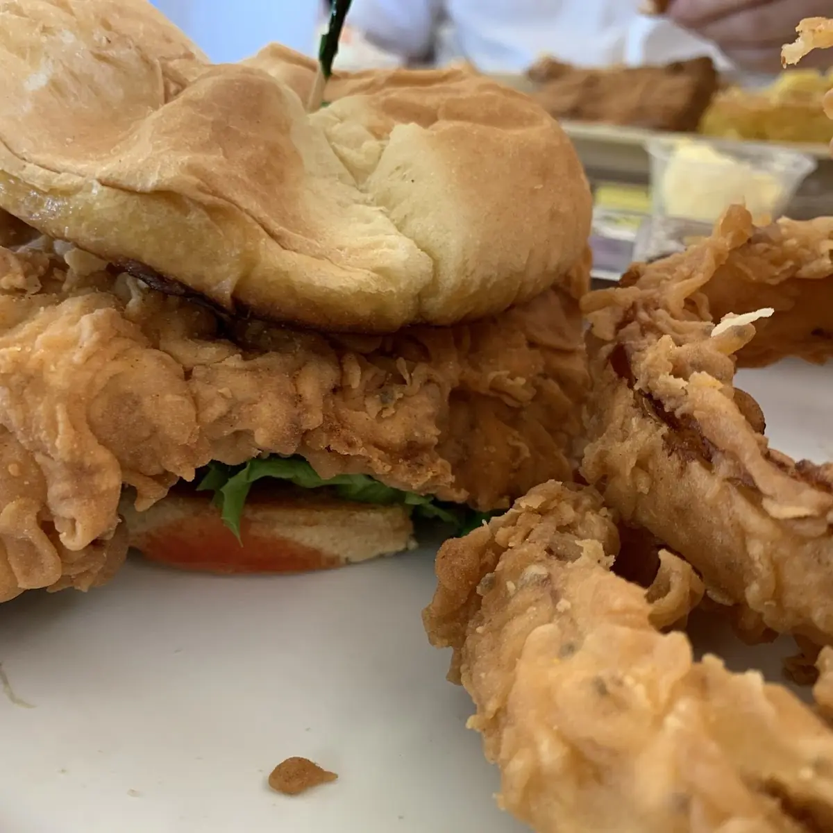 Chicken Sandwich