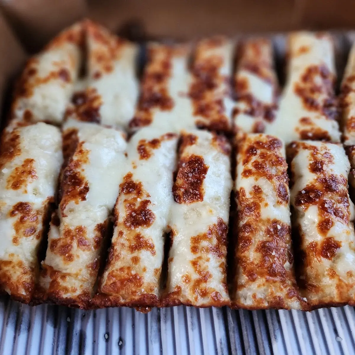 Cheesy Bread Sticks