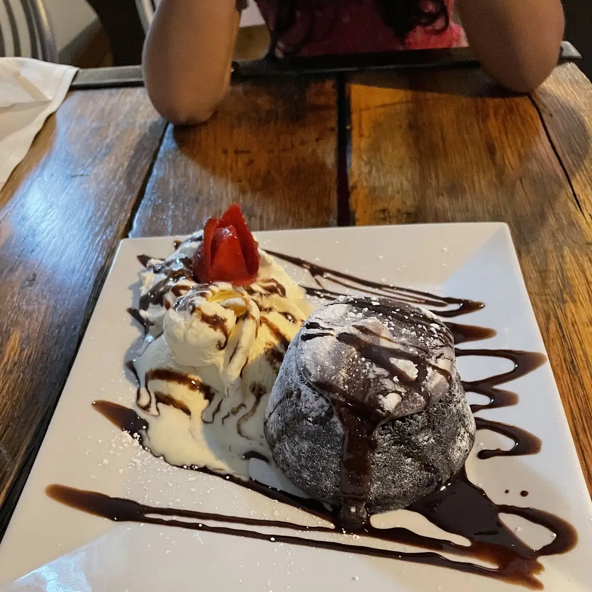 Chocolate Brownie