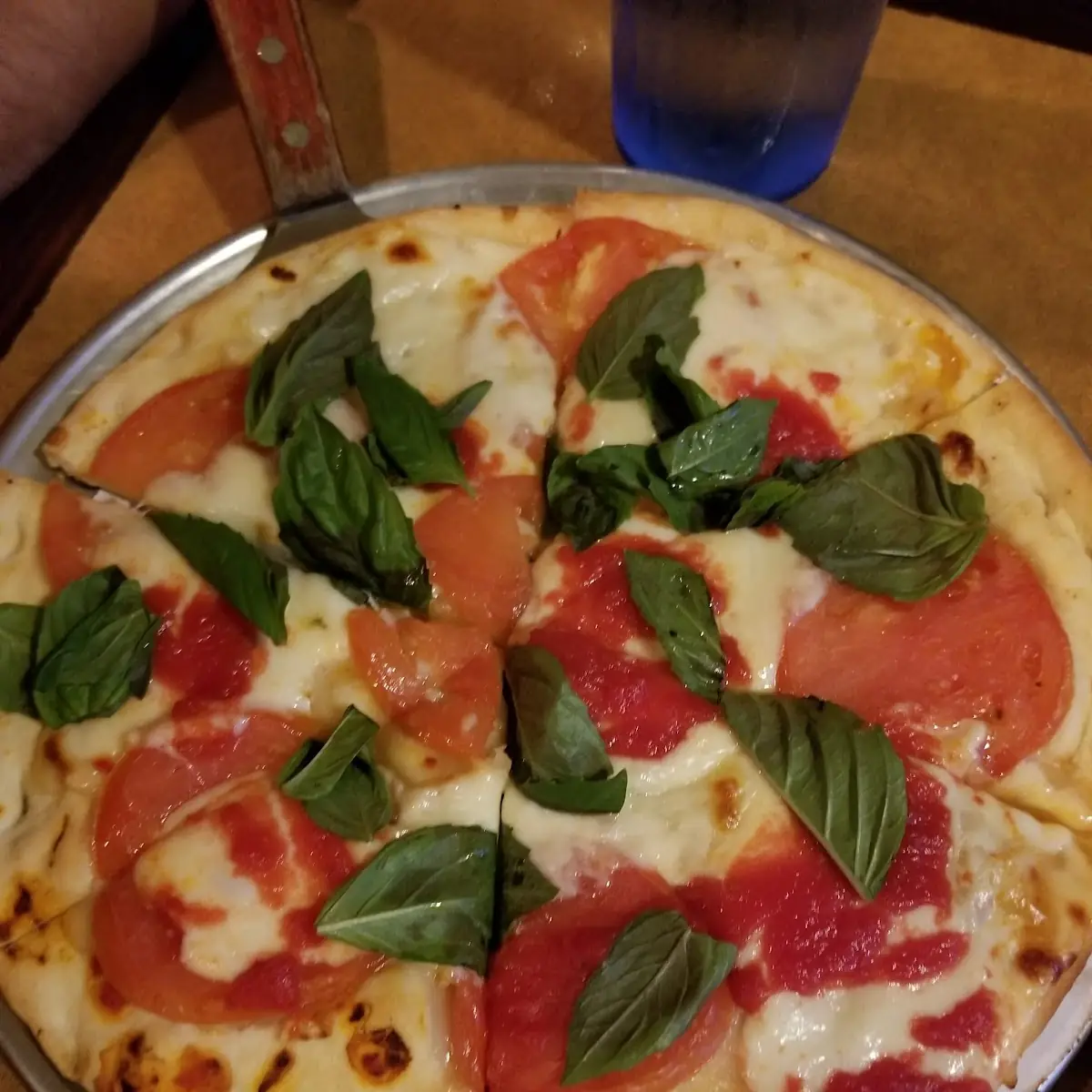 Margherita Pizza