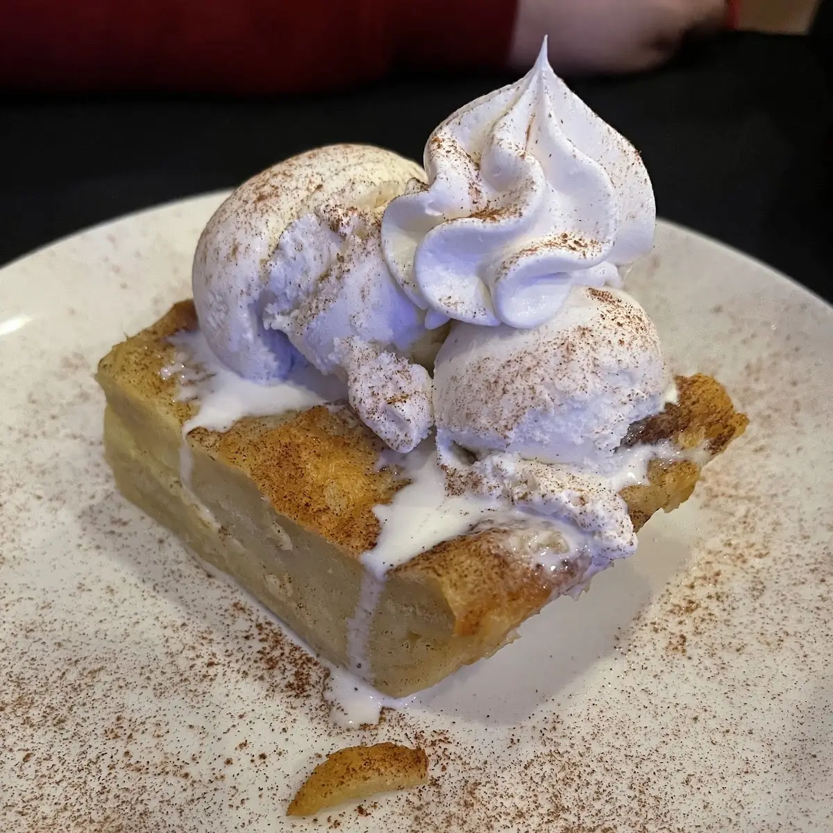 Bread Pudding