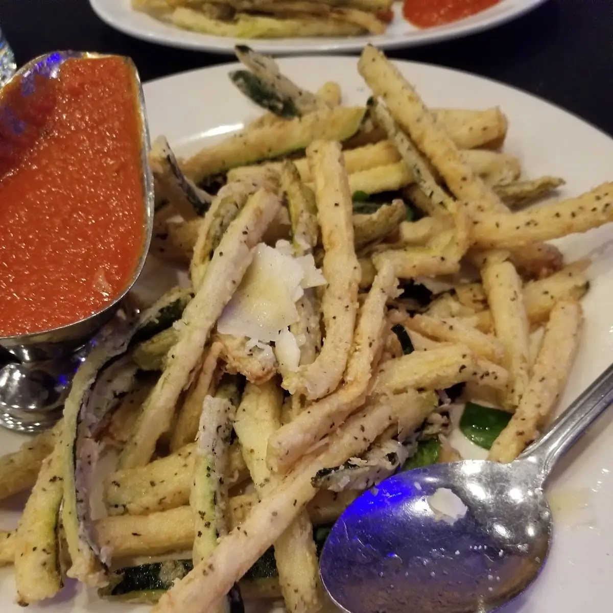 Fried Zucchini