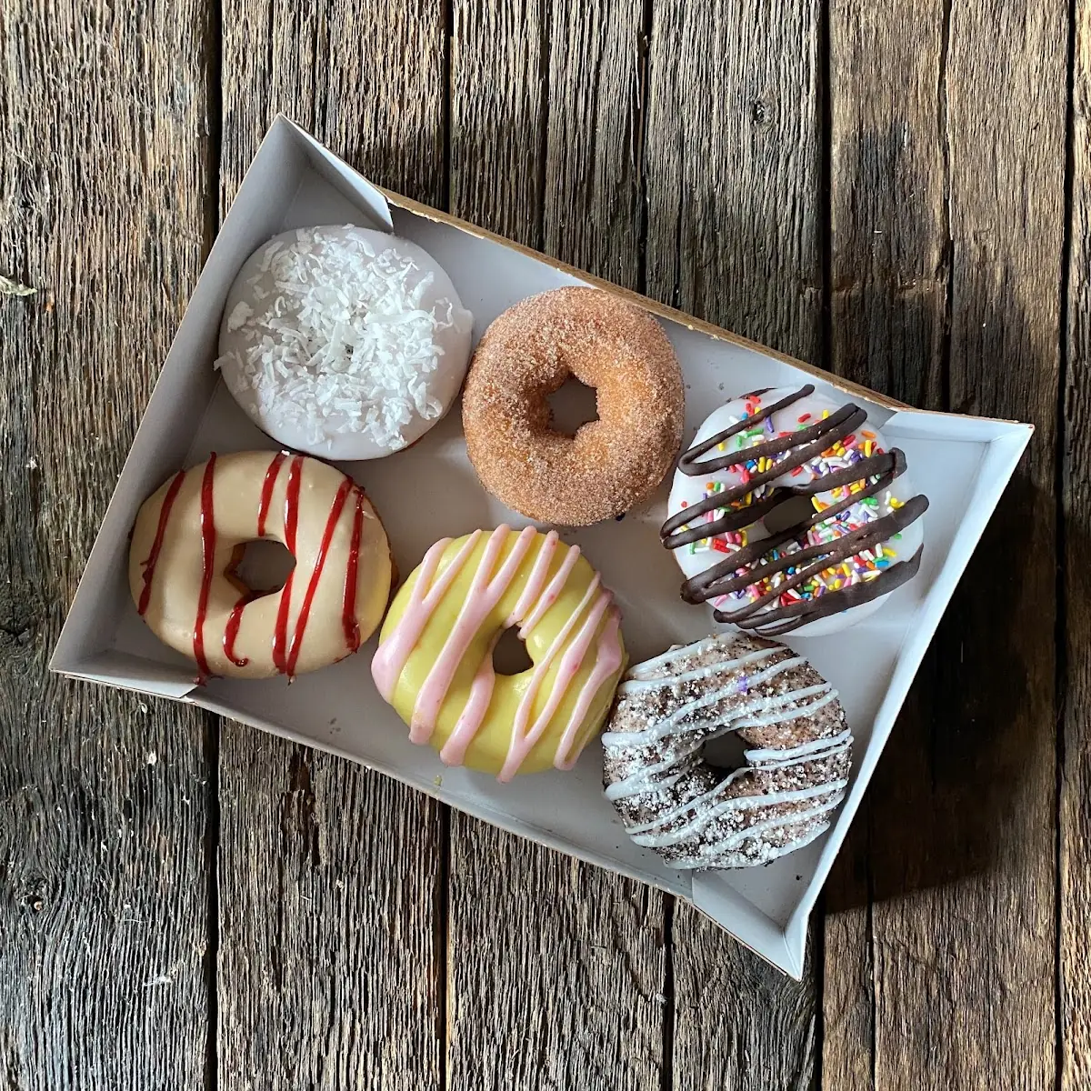 Donut Combo