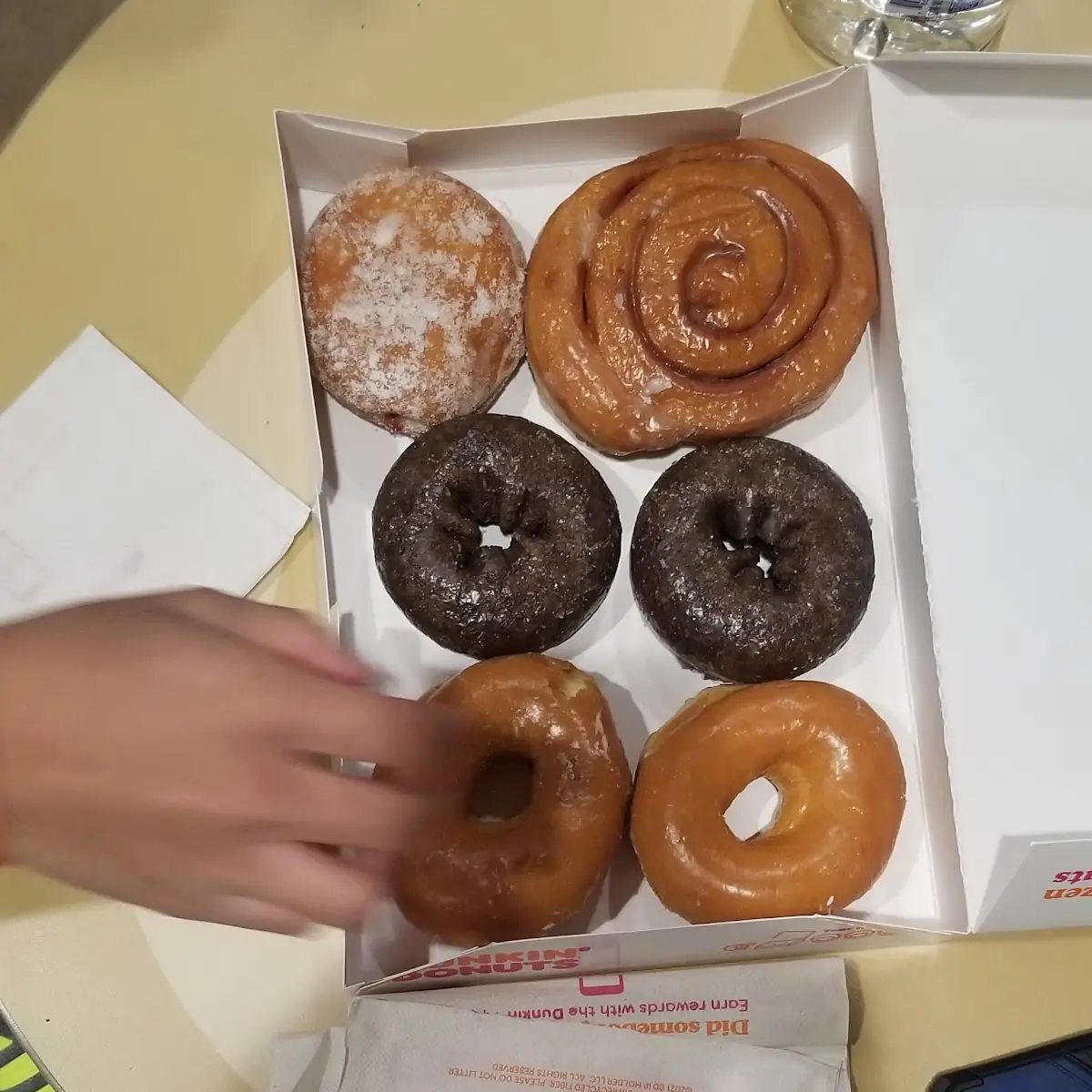 Dozen Donuts