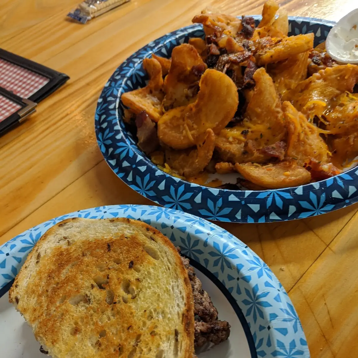 Patty Melt