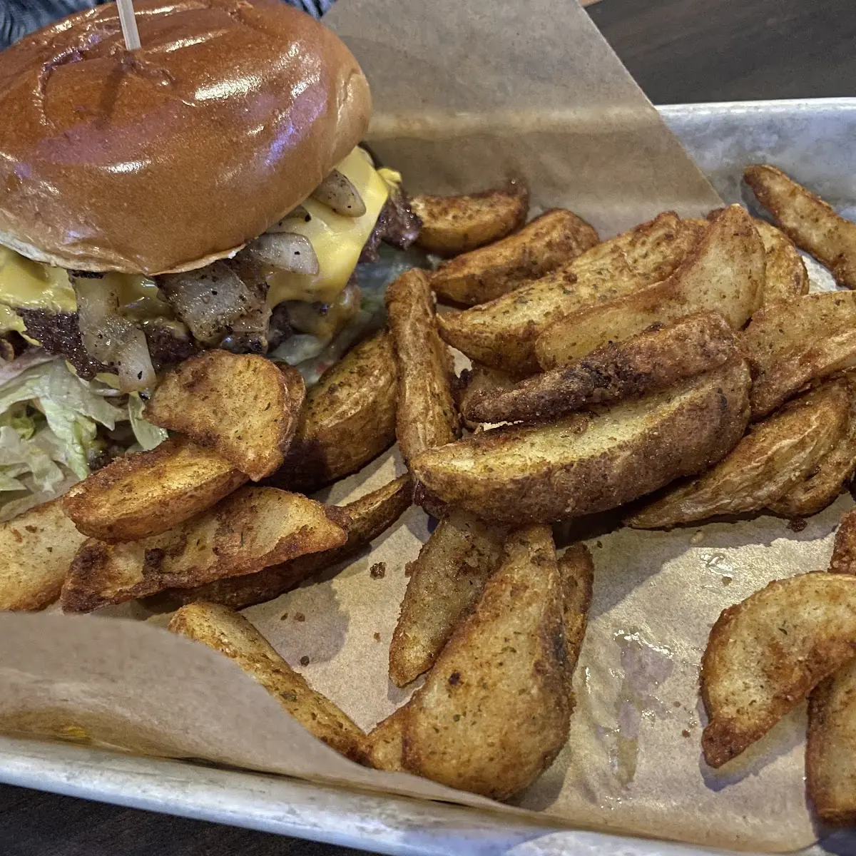 All American Burger