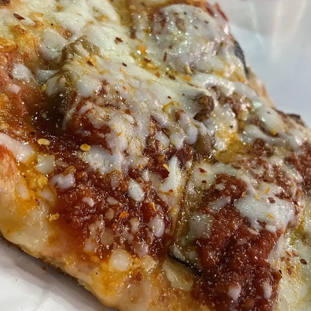Eggplant Parmesan