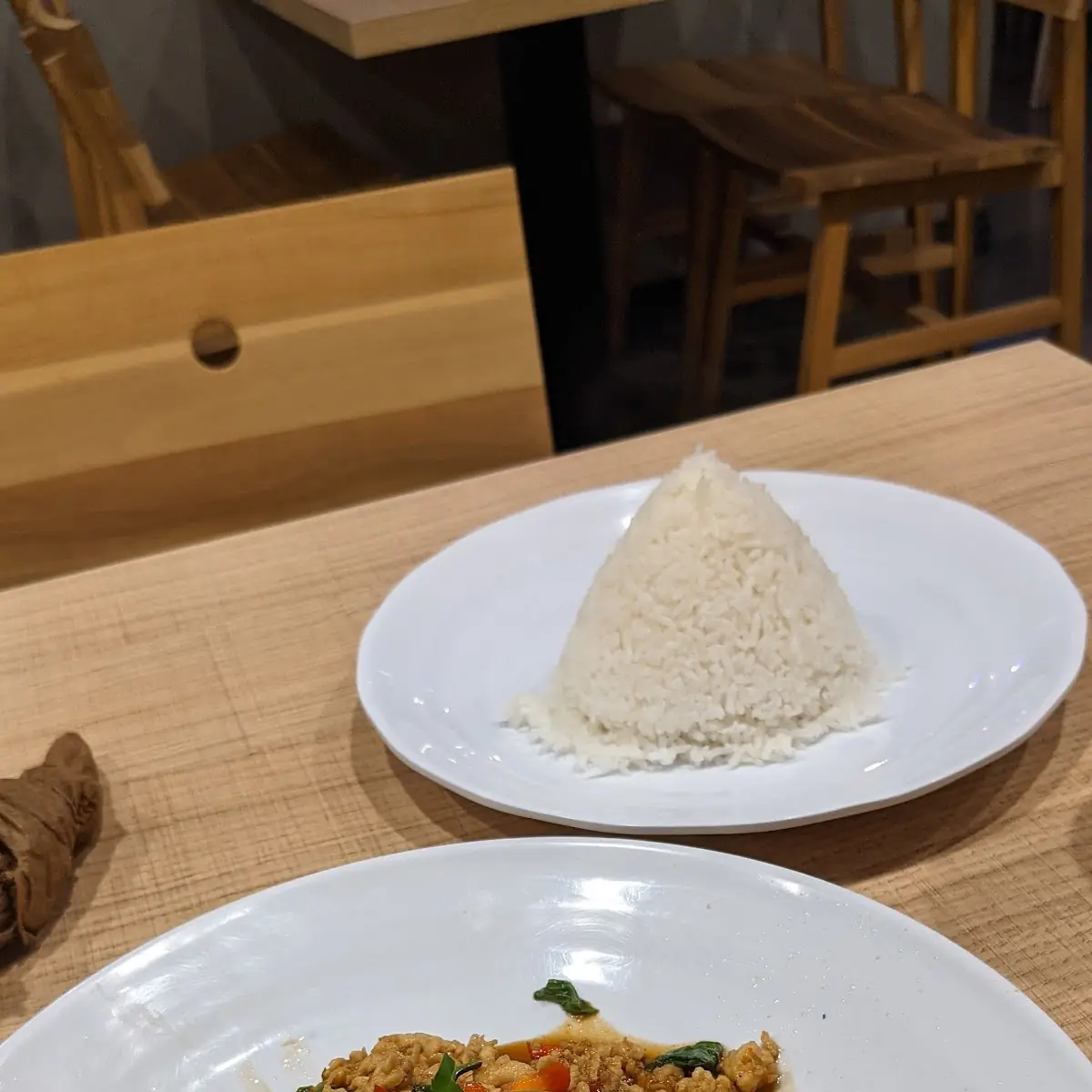 Thai Basil Chicken