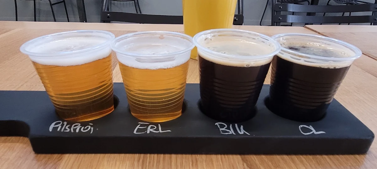 Beer Flight