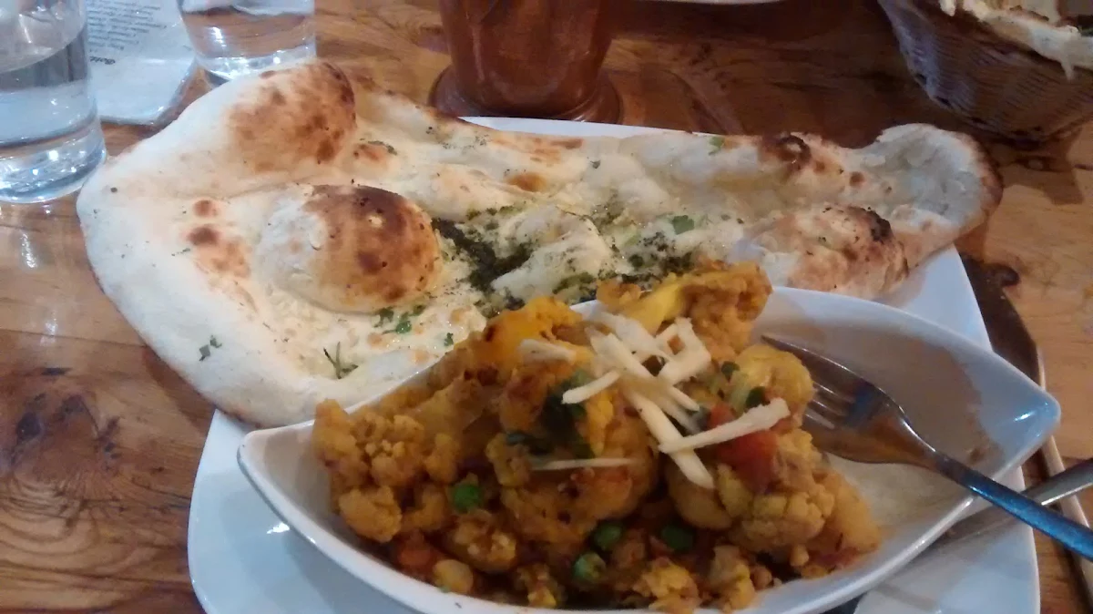 Aloo Gobi, Curry Twist