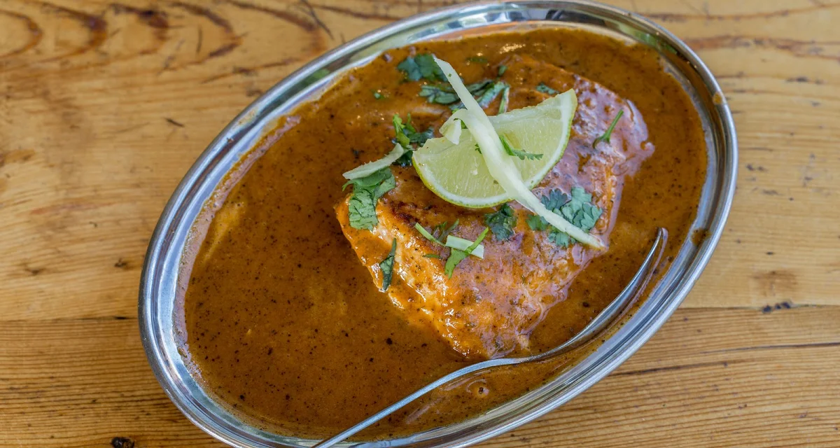 Goan Fish Curry, Curry Twist