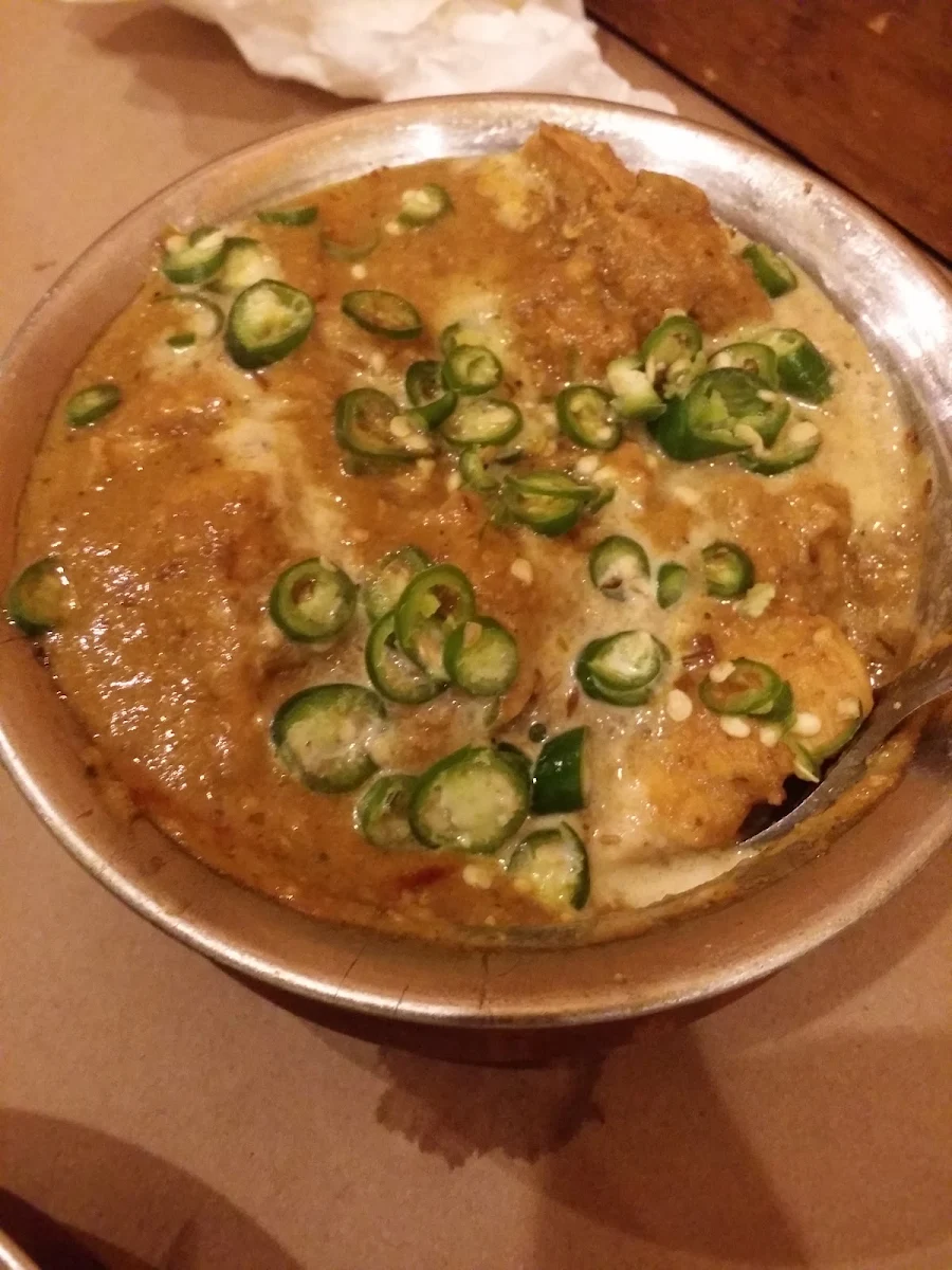 Home-Style Chicken Curry, Curry Twist