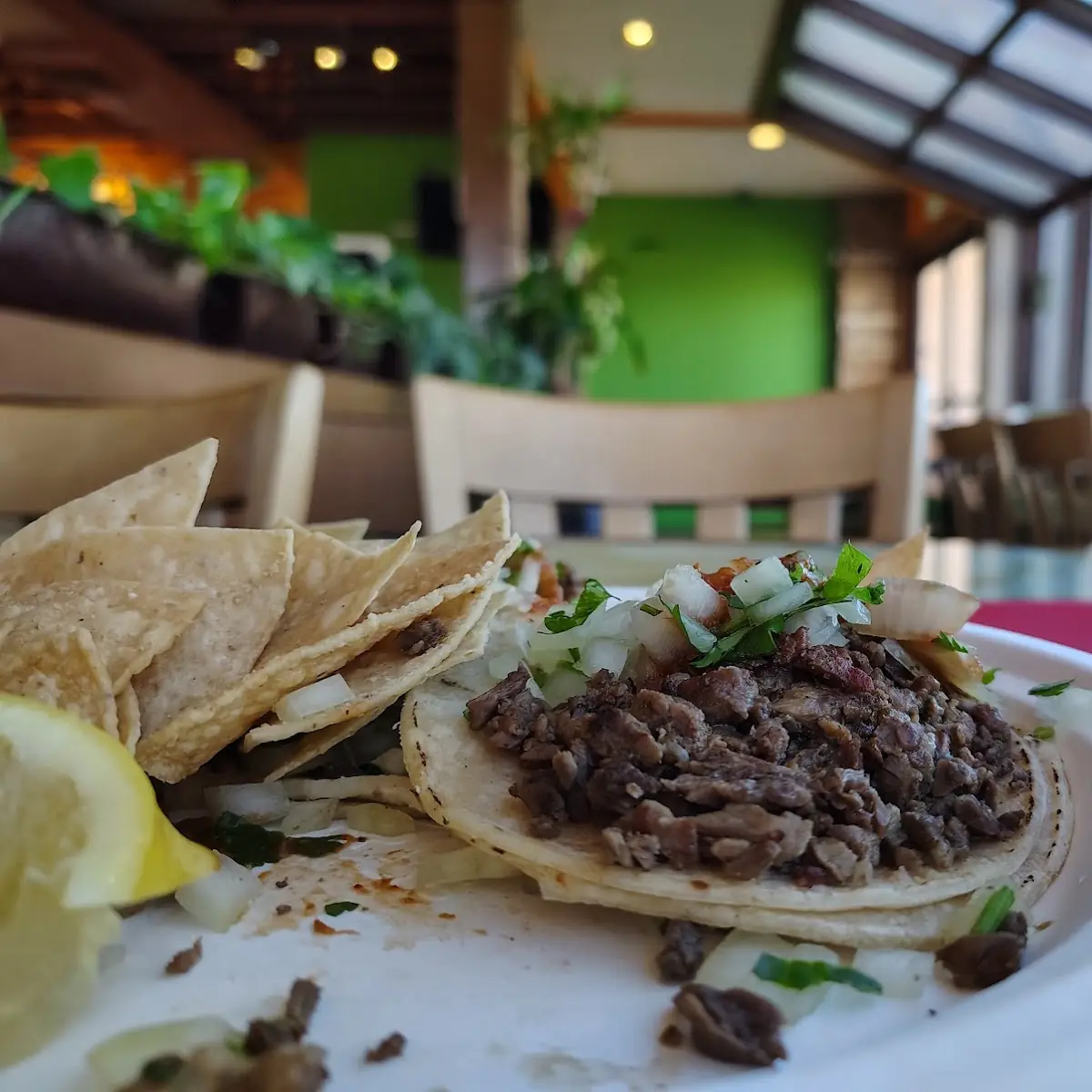 Carne Asada Taco
