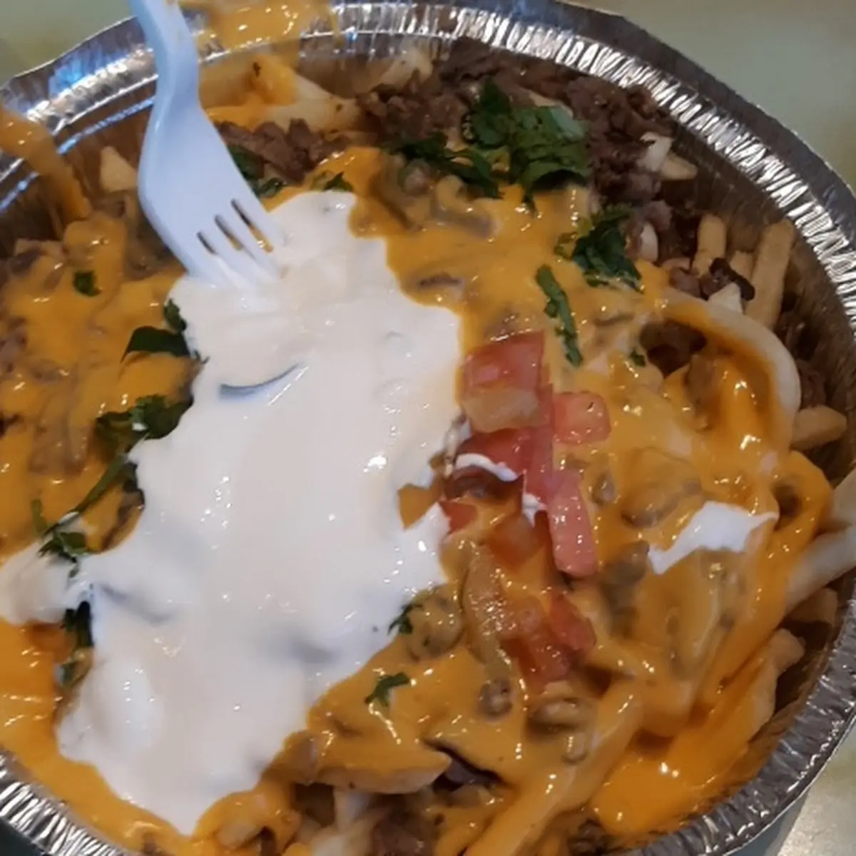 Cheese Fries