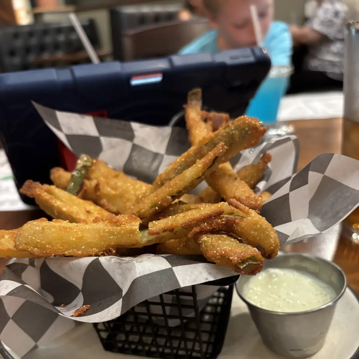 Pickle Fries