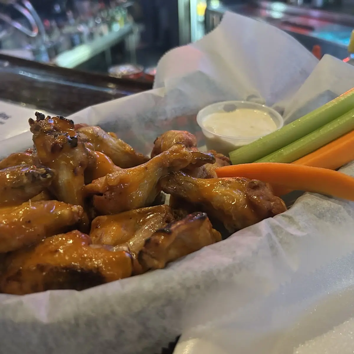 Chicken Wings