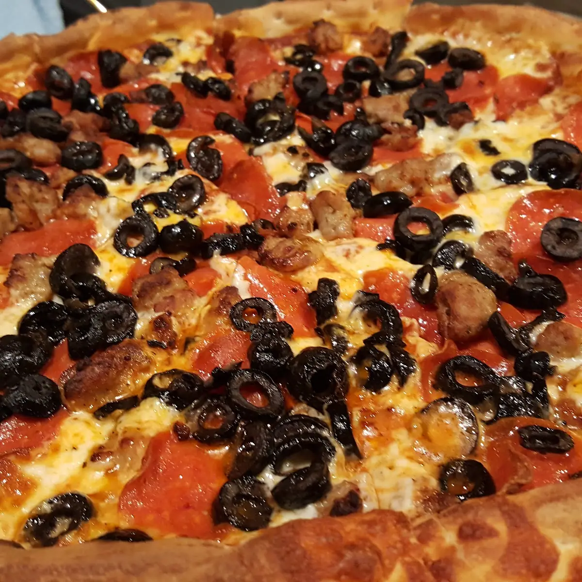 Crust Pizza