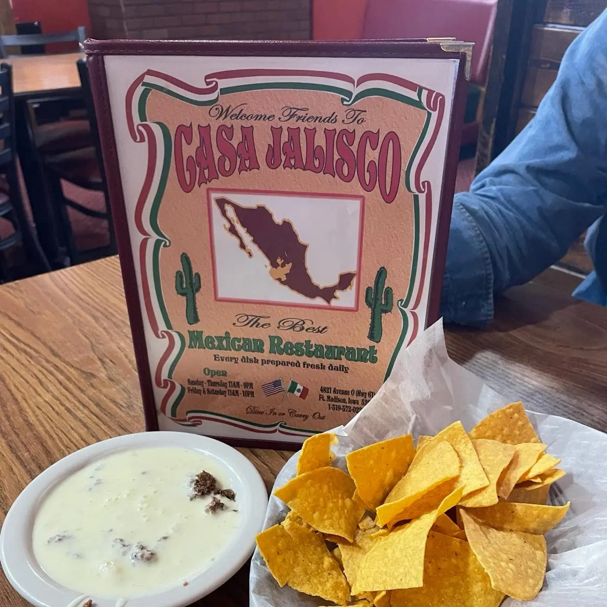 Cheese Dip