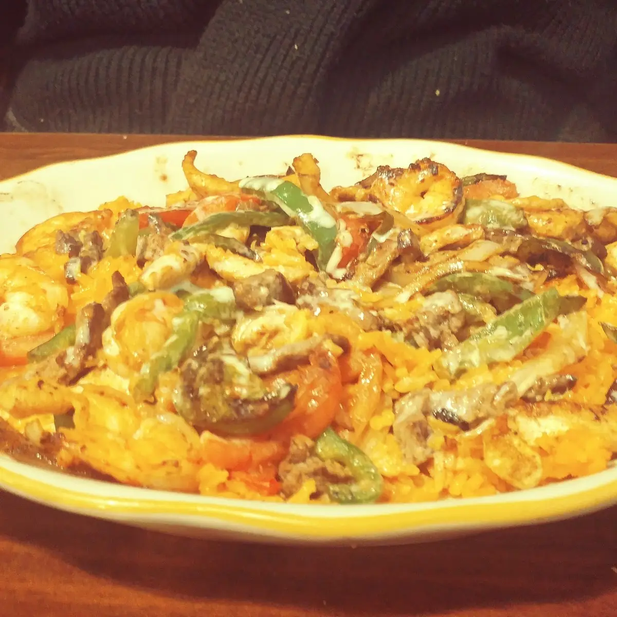 Fajitas Jaslisco