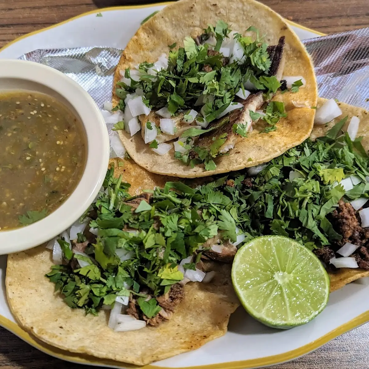 Tacos Mexico