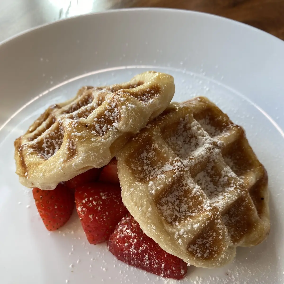 Belgian Waffle