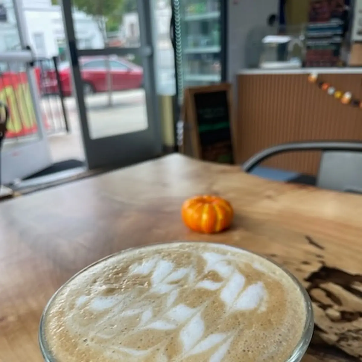 Sugar Cookie Latte
