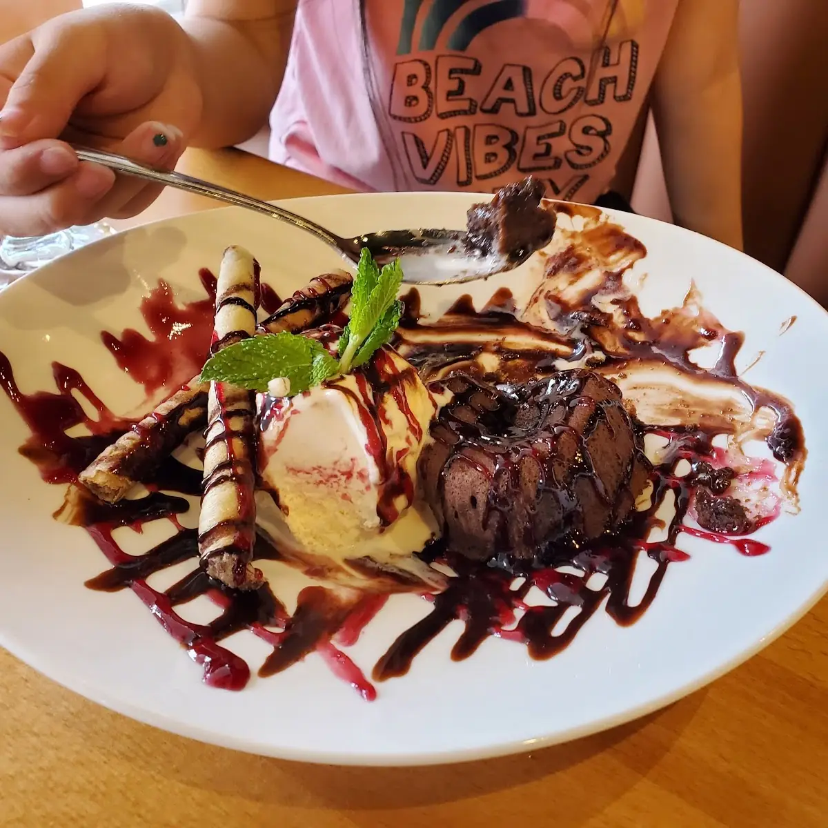 Chocolate Brownie