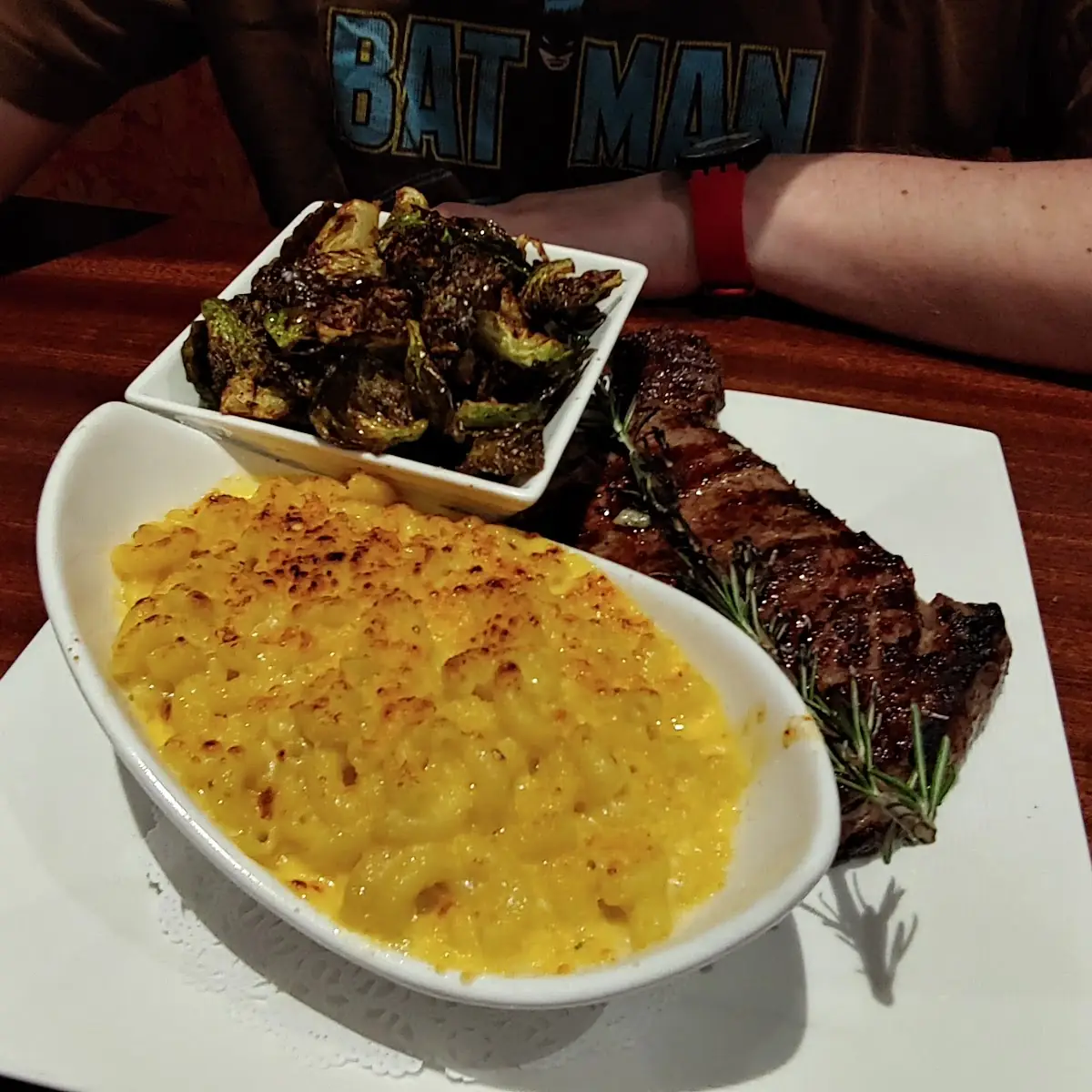Mac and Cheese