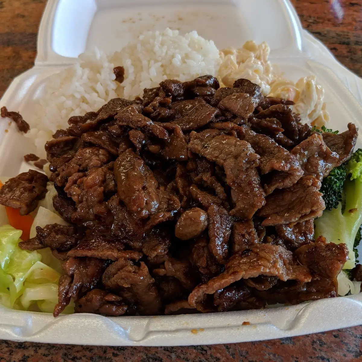 BBQ Beef