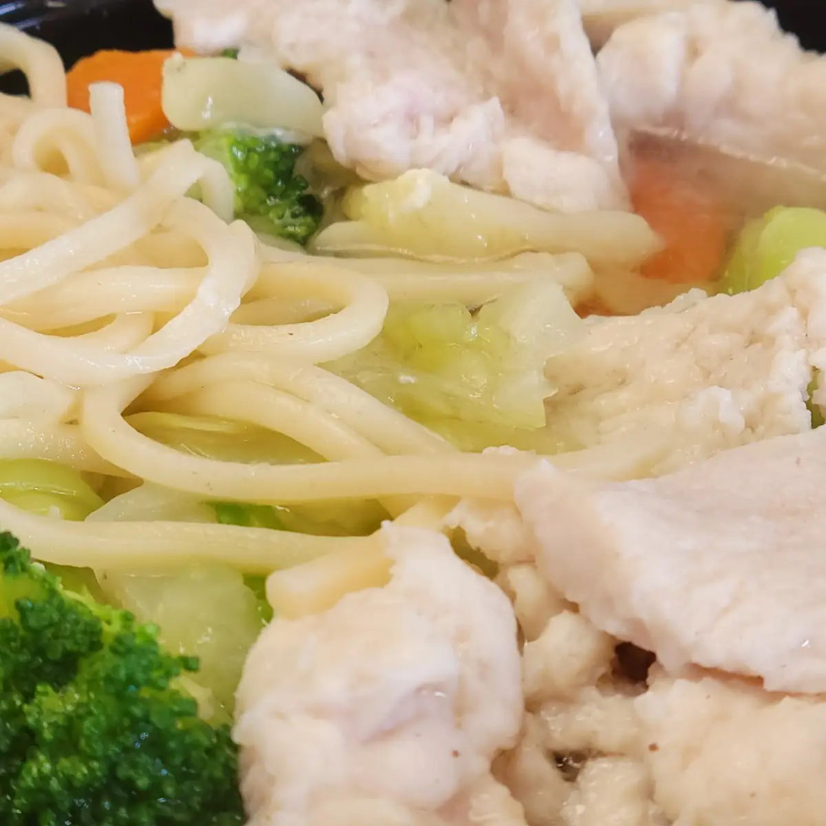 Chicken Noodle Soup