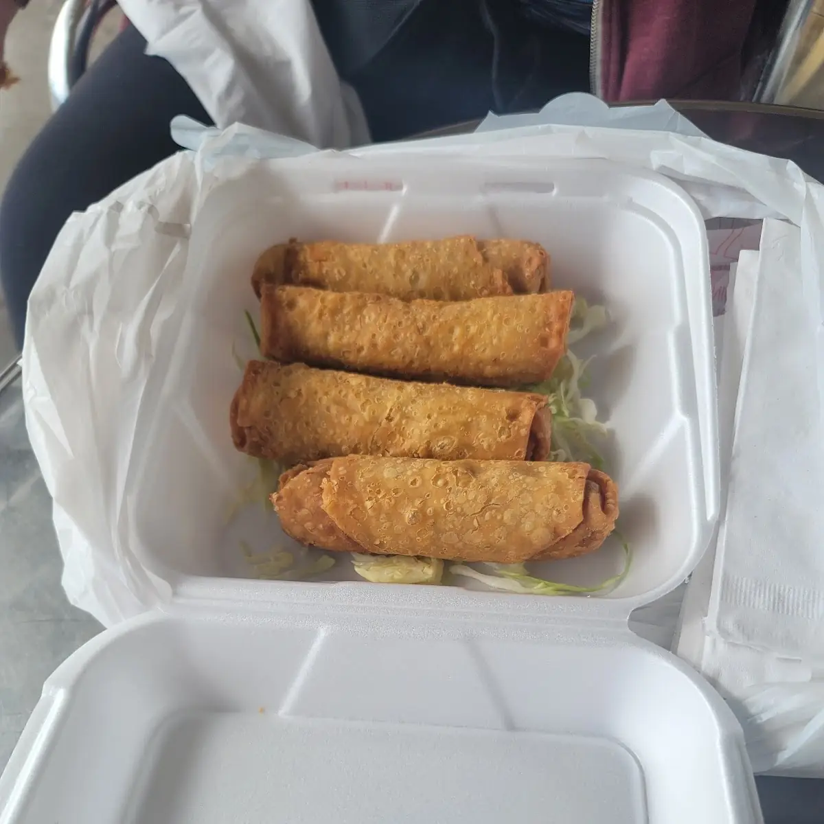 Egg Rolls