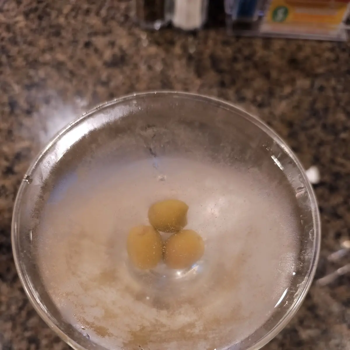 Dirty Martini