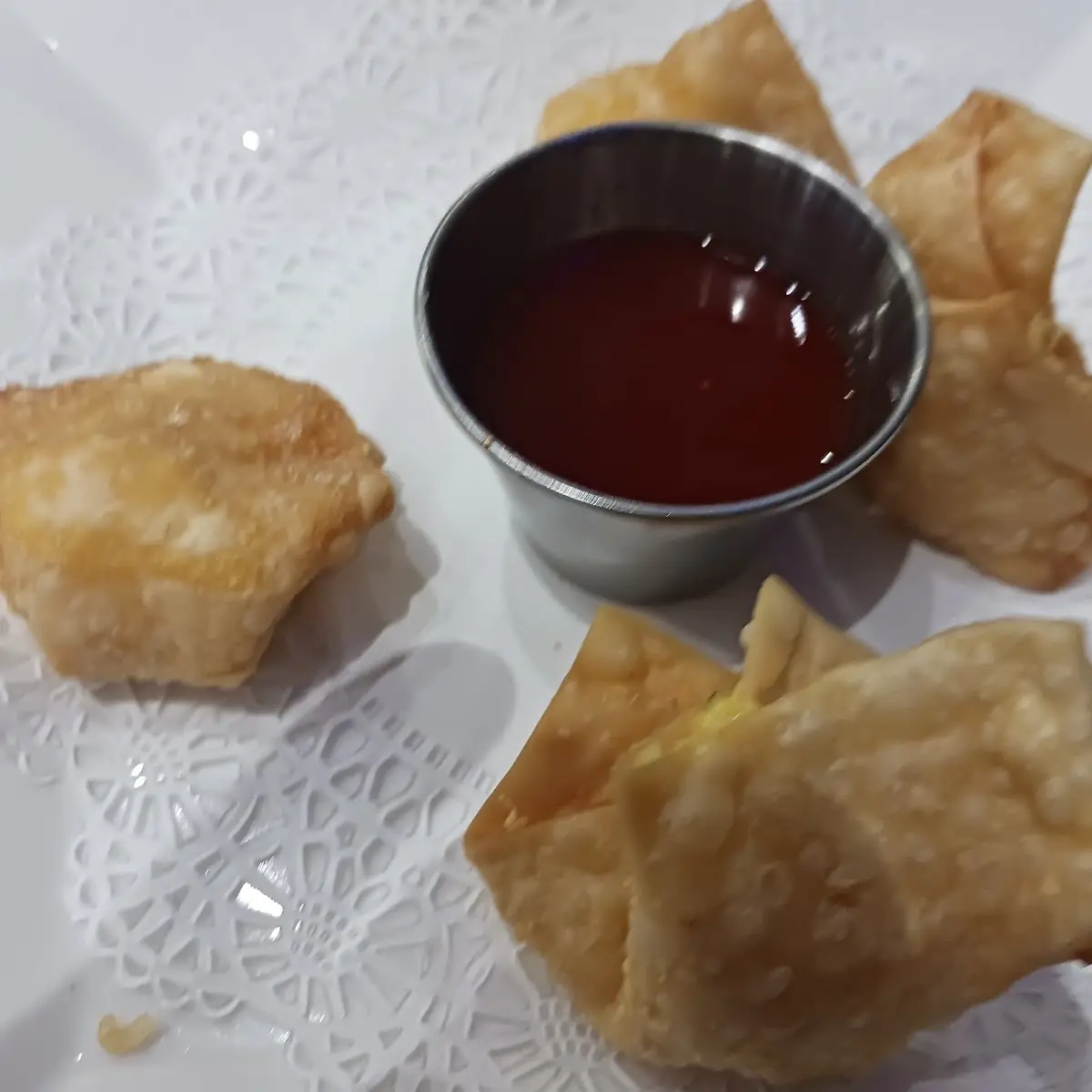Krab Rangoon