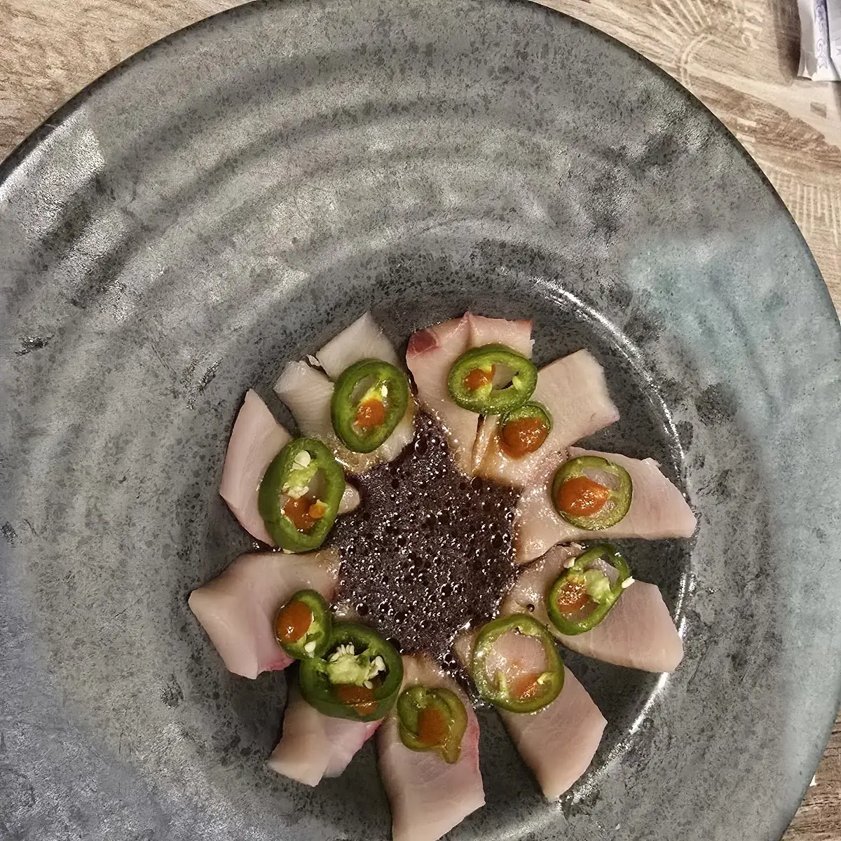 Yellowtail Jalapeno