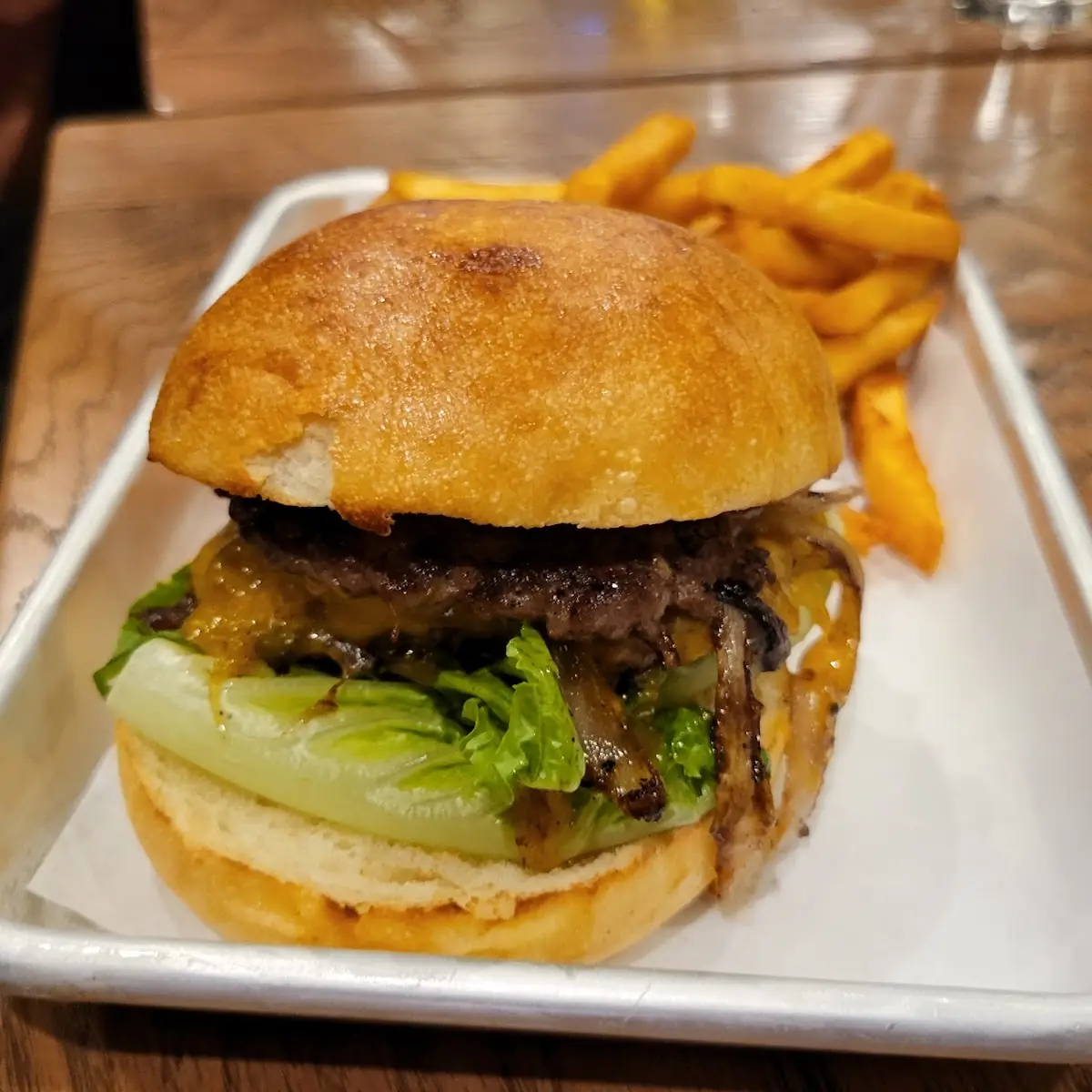 Beef Burger