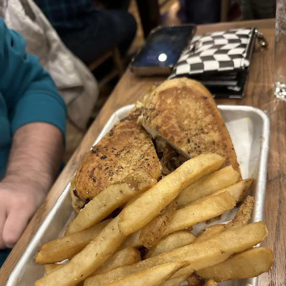Cuban Sandwich