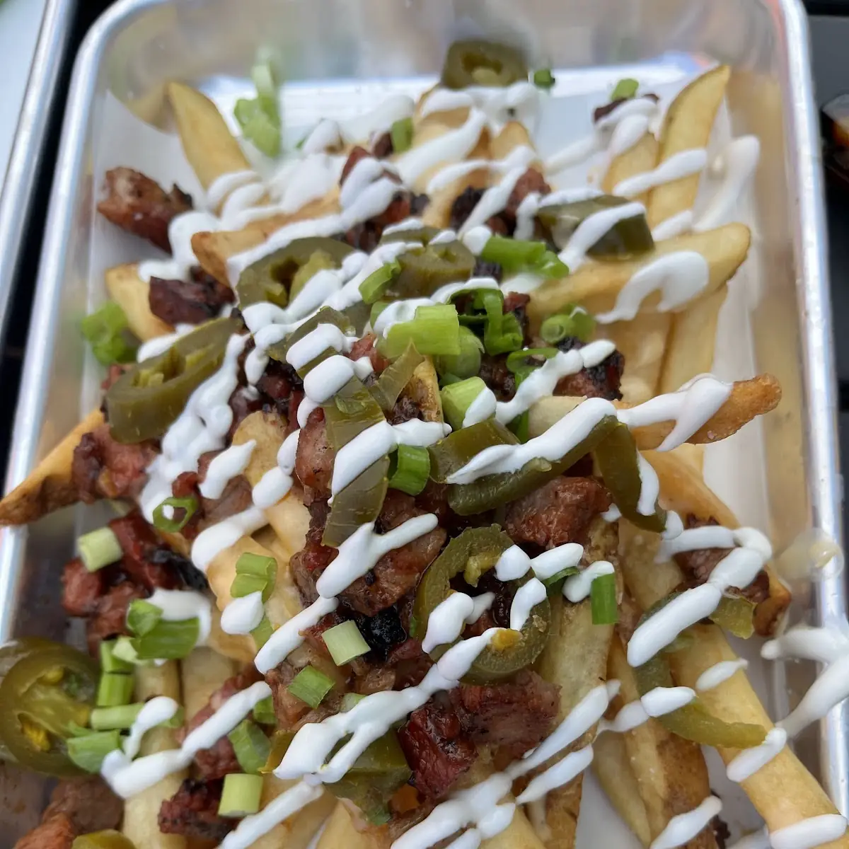 Loaded Fries