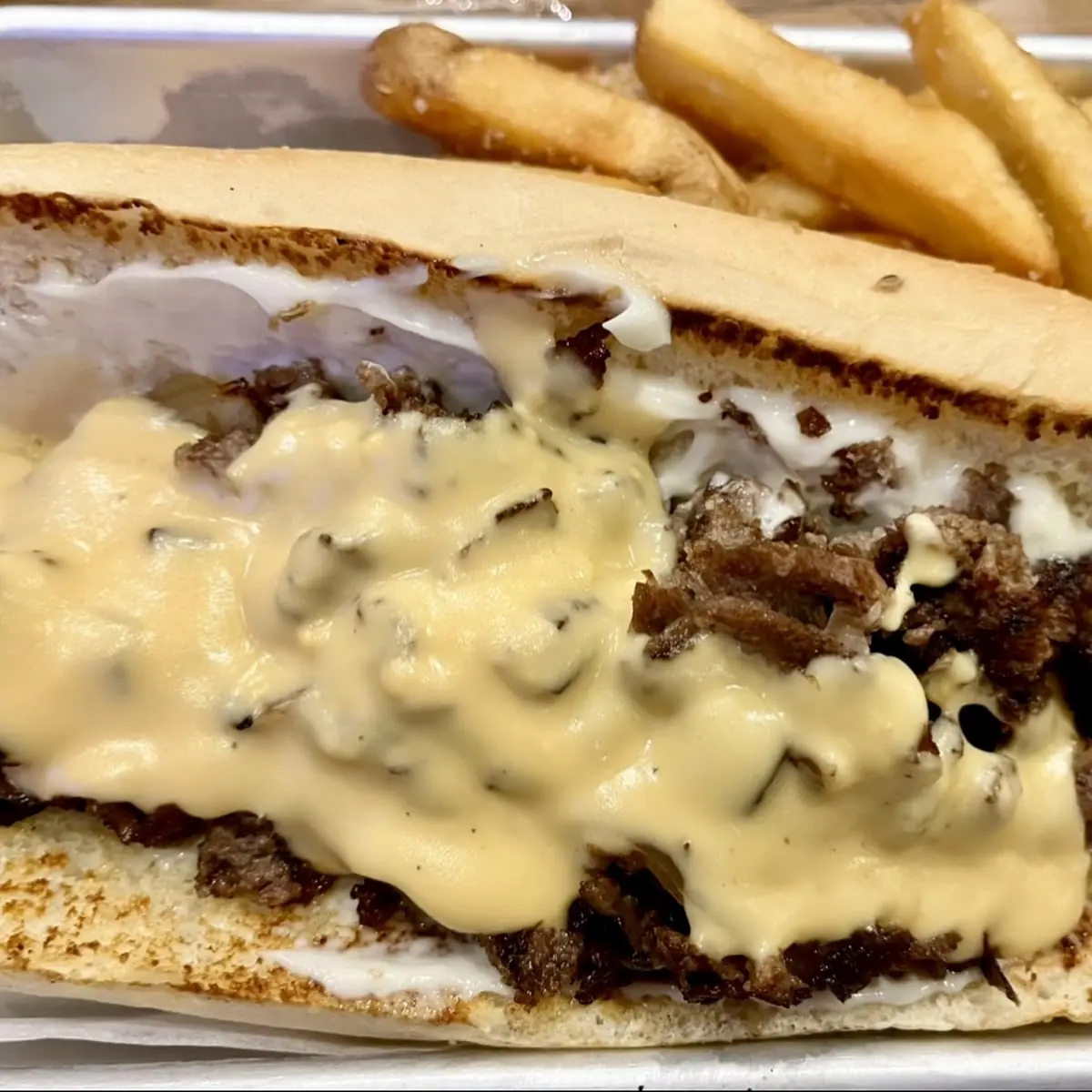 Philly Cheesesteak