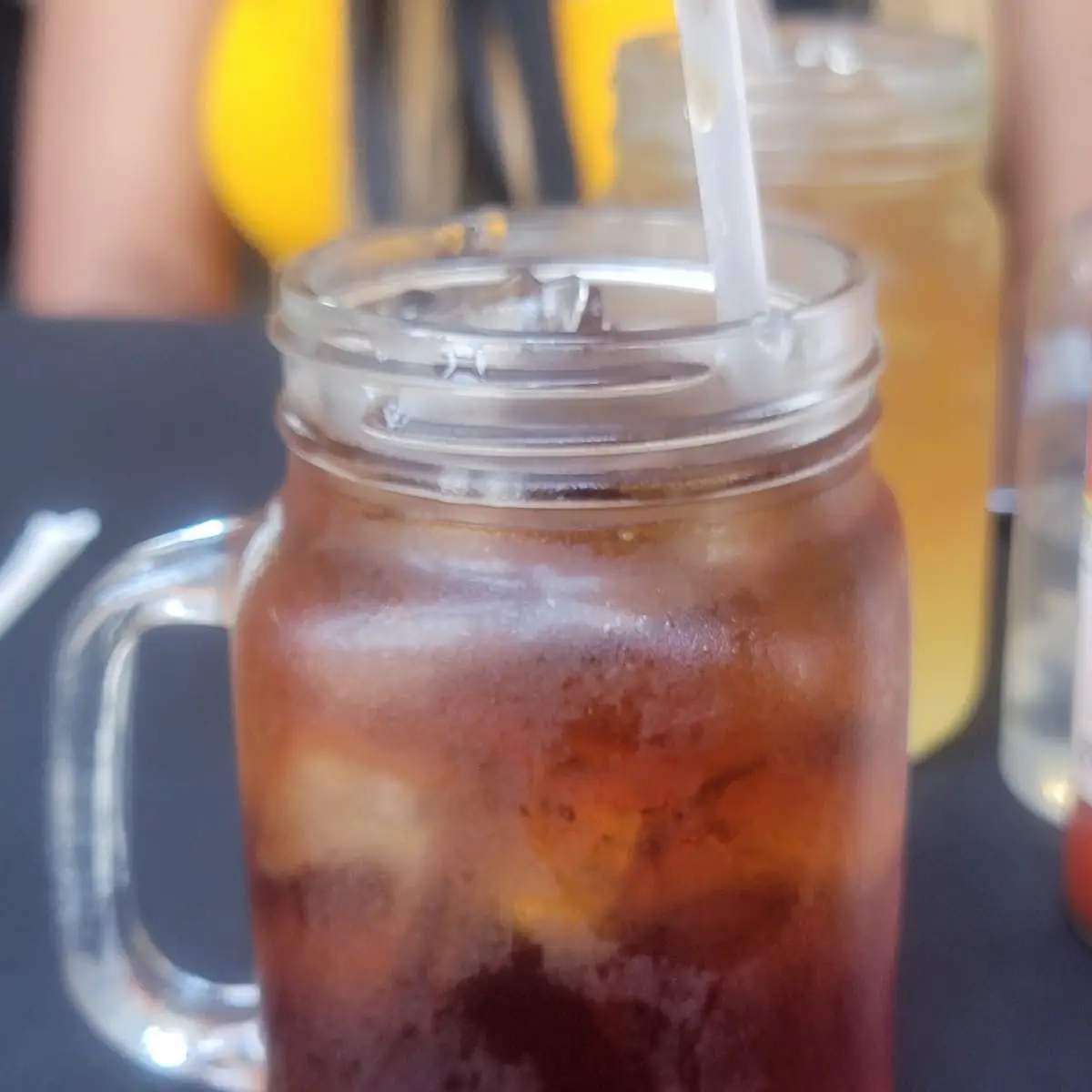 Sweet & Unsweetened Tea