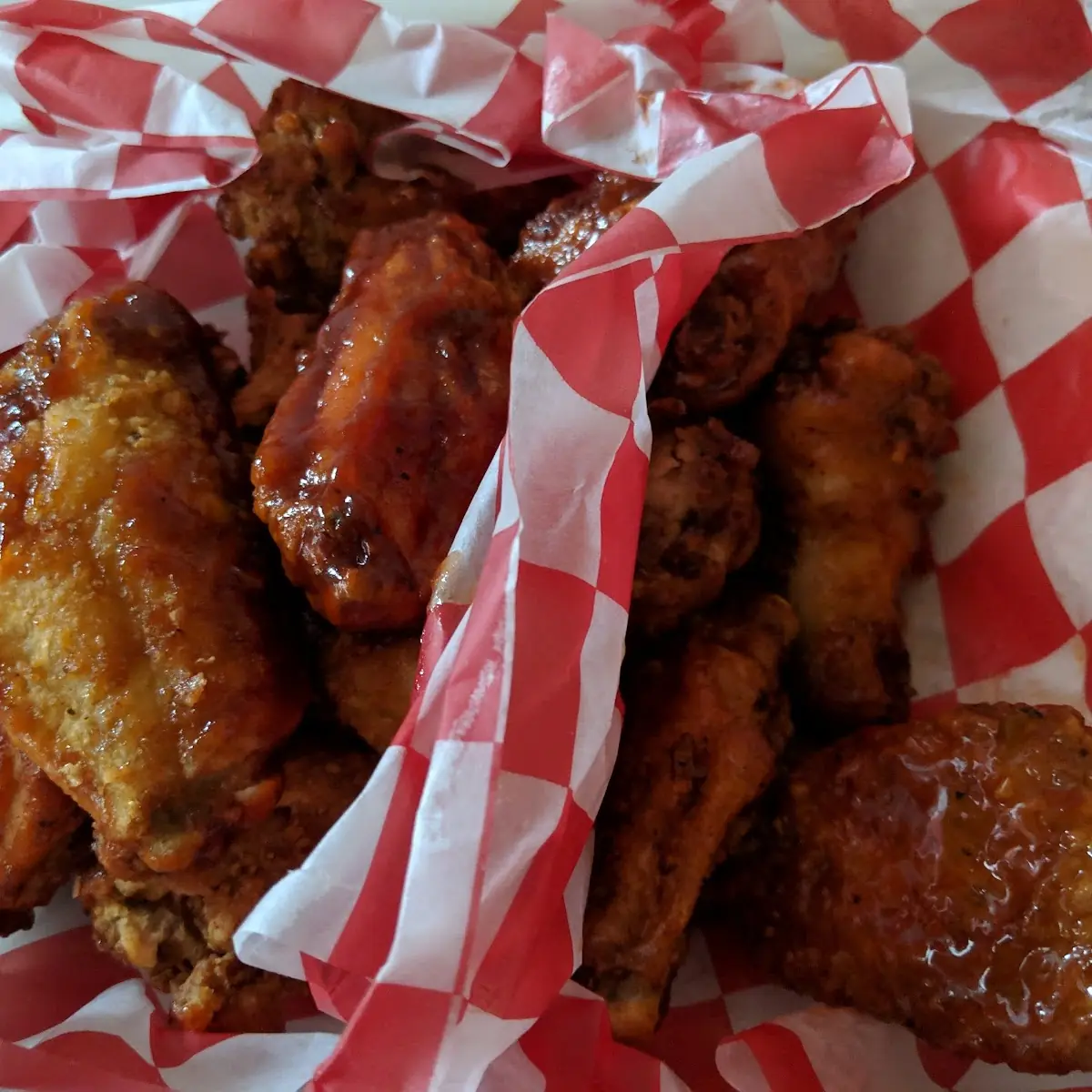 Wings Thursday