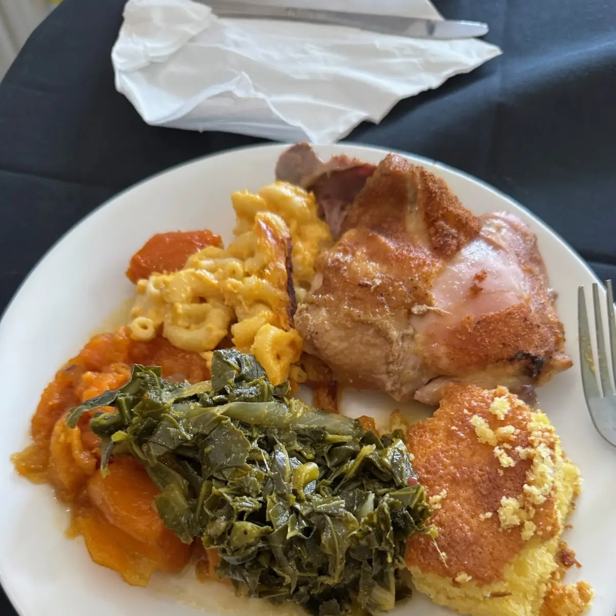 Yams White Rice