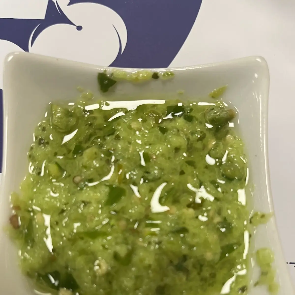 Green Chutney