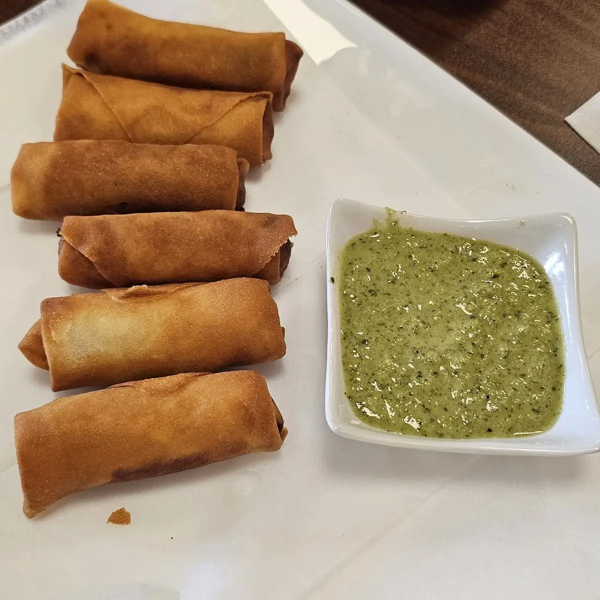 Veg Spring Roll