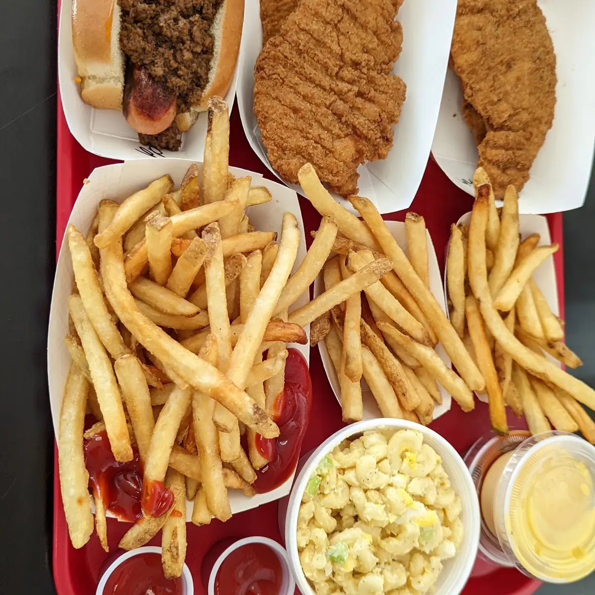 Assorted Family Meal