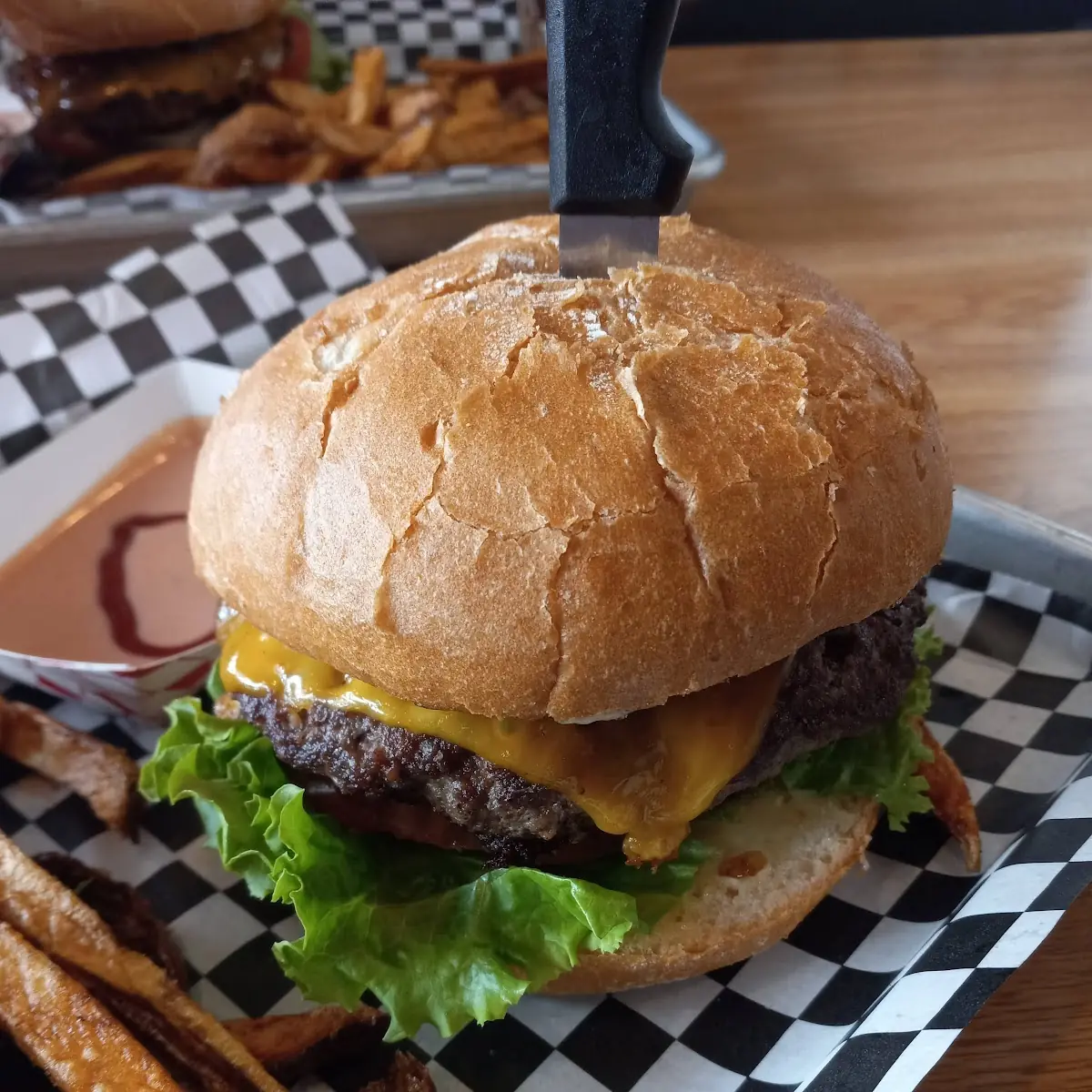Burger Patty