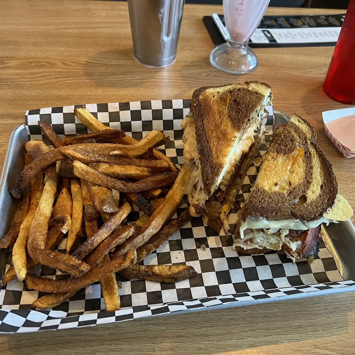 Patty Melt